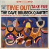 The Dave Brubeck Quartet – Time Out (LP)