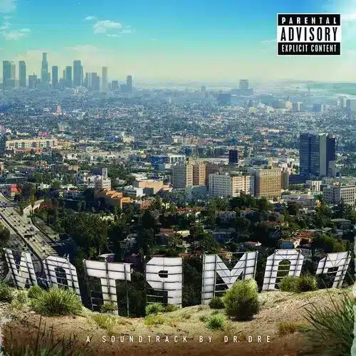 Dr. Dre – Compton (A Soundtrack By Dr. Dre) (CD)