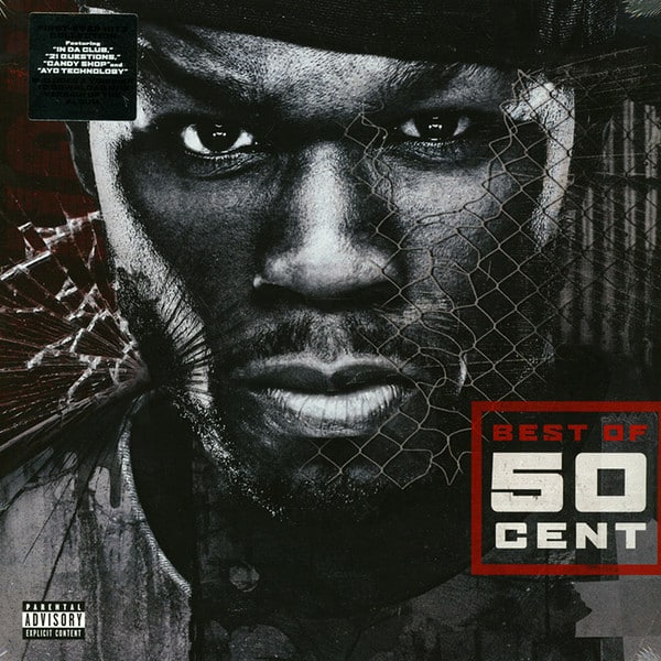 50 Cent – Best Of (2LP)