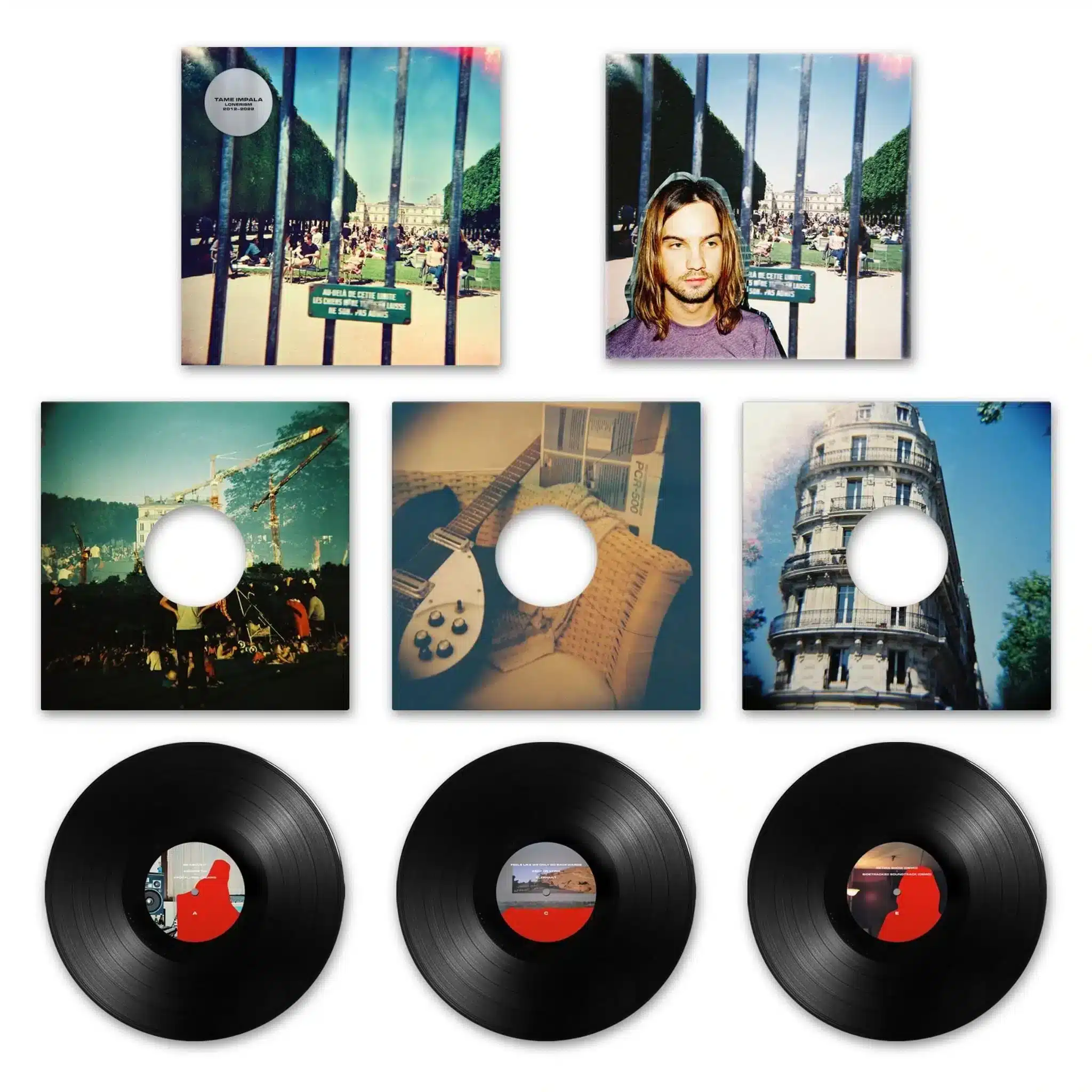 Tame Impala - Lonerism (3LP) - Image 2