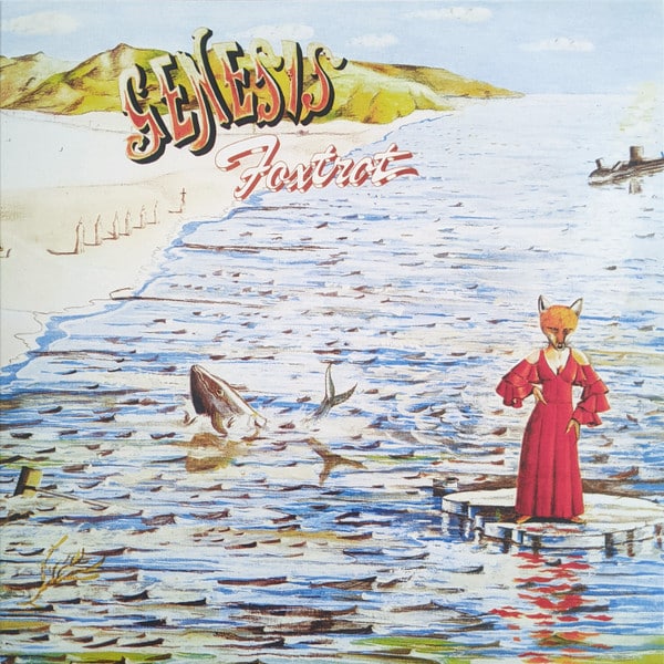 Genesis – Foxtrot (LP)