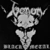 Venom – Black Metal (CD)