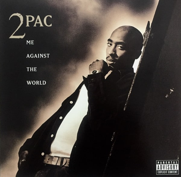 2Pac – Me Against The World (2LP)