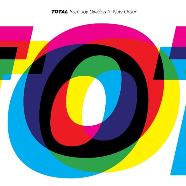 New Order / Joy Division – Total From Joy Division To New Order (2LP)