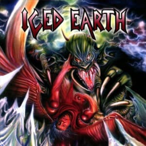 Iced Earth – Iced Earth (CD)