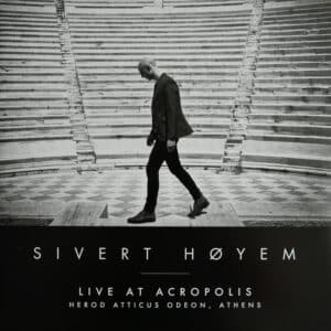 Sivert Høyem – Live At Acropolis (Herod Atticus Odeon, Athens) (2LP)