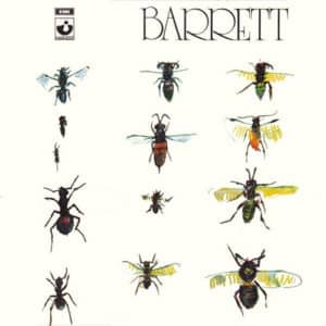 Syd Barrett – Barrett (LP)