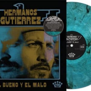 Alternative view of Hermanos Gutiérrez – El Bueno Y El Malo (LP)