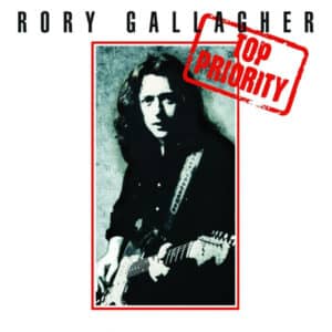 Rory Gallagher – Top Priority (CD)
