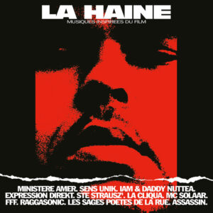 Various – Musiques Inspirées Du Film "La Haine" (2LP)