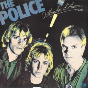 The Police – Outlandos D'Amour (LP)