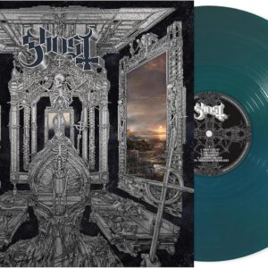 Alternative view of Ghost – Skeletá (LP)