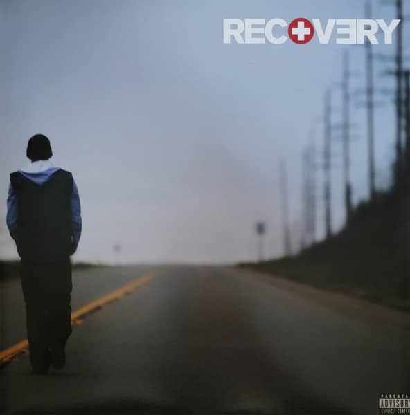 Eminem – Recovery (2LP)