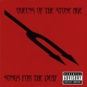 Queens Of The Stone Age – Songs For The Deaf (CD)
