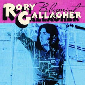 Rory Gallagher – Blueprint (CD)