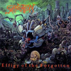 Suffocation – Effigy Of The Forgotten (CD)