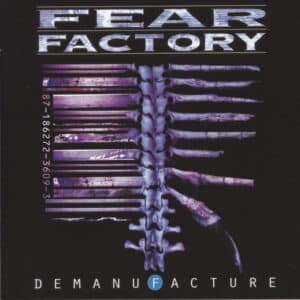 Fear Factory – Demanufacture (CD)