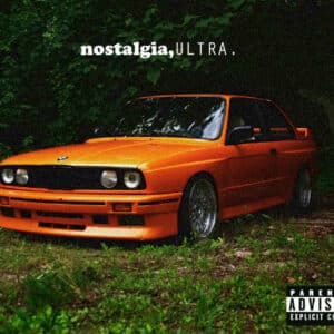 Frank Ocean – nostalgia, ULTRA. (LP)