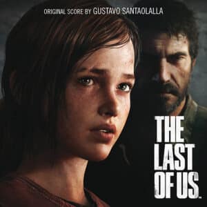 Gustavo Santaolalla – The Last Of Us (2LP)