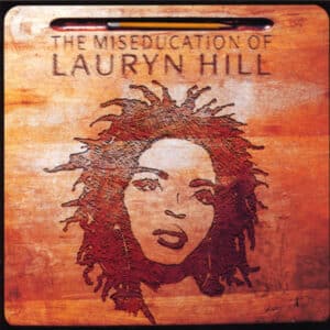 Lauryn Hill – The Miseducation Of Lauryn Hill (CD)