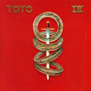 Toto – Toto IV (LP)