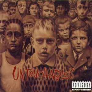 Korn – Untouchables (CD)