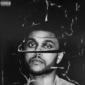 The Weeknd – Beauty Behind The Madness (2LP)