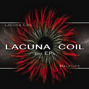 Lacuna Coil – The EPs (CD)