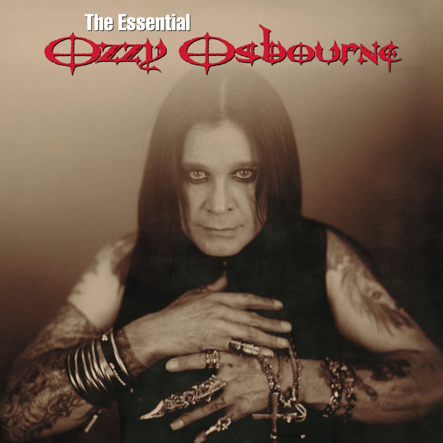 Ozzy Osbourne – The Essential Ozzy Osbourne (2CD)