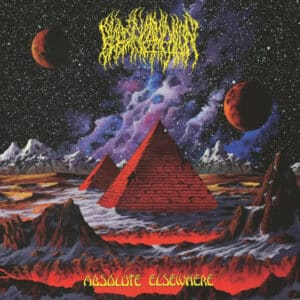 Blood Incantation – Absolute Elsewhere (CD)