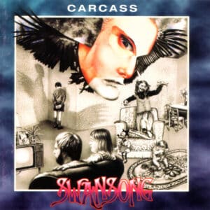 Carcass – Swansong (CD)