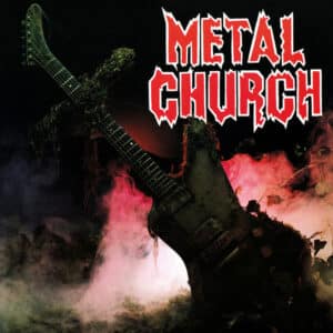 Metal Church – Metal Church (CD)