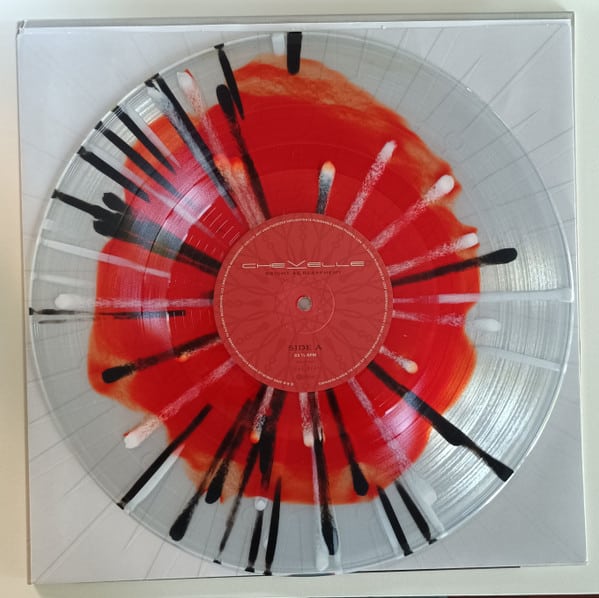 Chevelle – Bright As Blasphemy (LP) - Image 2