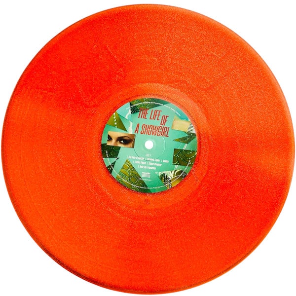 Taylor Swift – The Life Of A Showgirl (2LP) - Image 2