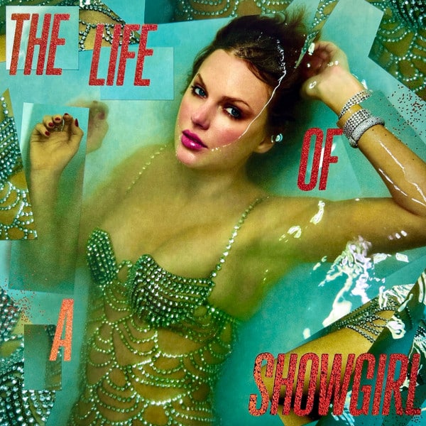 Taylor Swift – The Life Of A Showgirl (2LP)