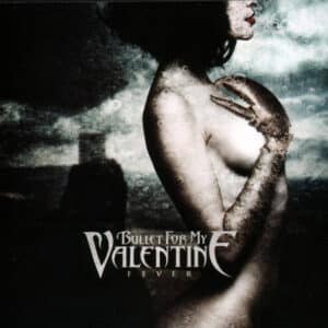 Bullet For My Valentine – Fever (CD)