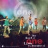 One – The Best Of One - Live Στο Λυκαβηττό (CD)