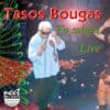 Tasos Bougas – Το Πάρτι Live (CD)
