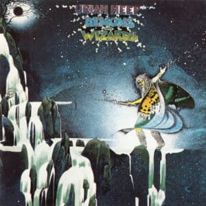 Uriah Heep – Demons And Wizards (2CD)