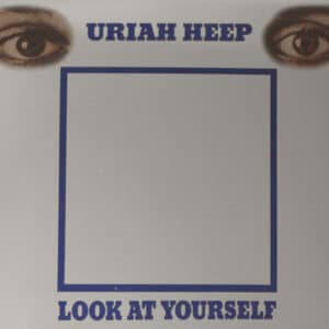 Uriah Heep – Look At Yourself (2CD)