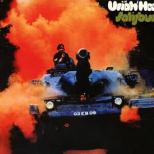 Uriah Heep – Salisbury (2CD)