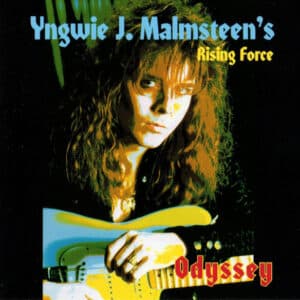 Yngwie J. Malmsteen's Rising Force – Odyssey (CD)