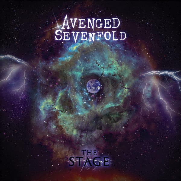 Avenged Sevenfold – The Stage (2LP)