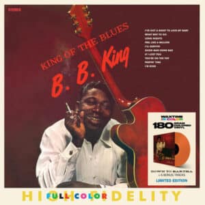 B.B. King – King Of The Blues (LP)