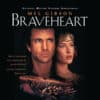 James Horner Performed By The London Symphony Orchestra ‎– Braveheart (Original Motion Picture Soundtrack) (2LP)