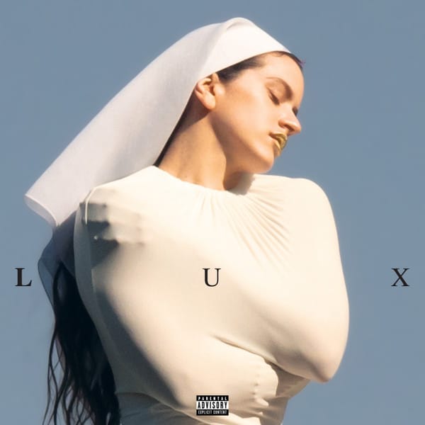 Rosalía – Lux (2LP)