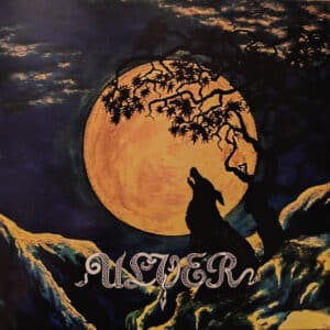 Ulver ‎– Nattens Madrigal - Aatte Hymne Til Ulven I Manden (LP)