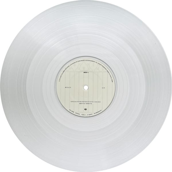 Rosalía – Lux (2LP) - Image 2