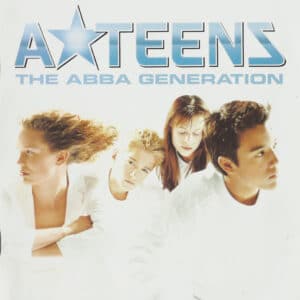 A*Teens – The ABBA Generation (CD)