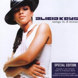 Alicia Keys – Songs In A Minor (CD)